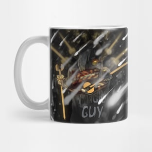 FellSwapPapyrus Humanization Mug